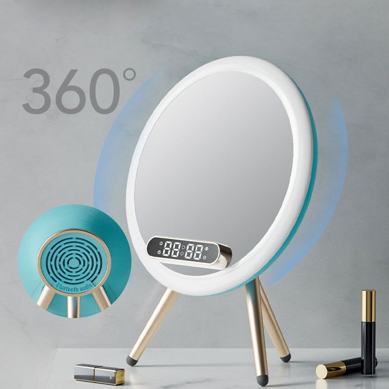 LovelyRLovely LovelyRLovely Multi -function LED Mirror LovelyRLovely Multi-function LED Mirror Wireless Charger