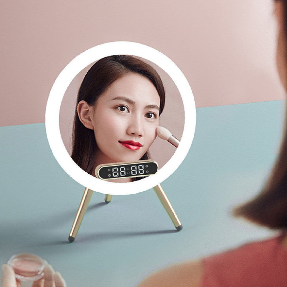 LovelyRLovely LovelyRLovely Multi -function LED Mirror LovelyRLovely Multi-function LED Mirror Wireless Charger