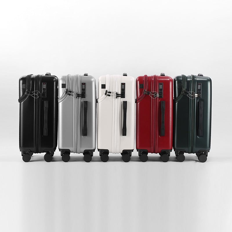 LovelyRLovely LovelyRLovely Multi-functional Front Fas LovelyRLovely Multi-functional Front Fastening Large Capacity Luggage