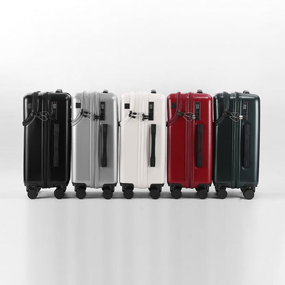 LovelyRLovely LovelyRLovely Multi-functional Front Fas LovelyRLovely Multi-functional Front Fastening Large Capacity Luggage