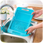 LovelyRLovely LovelyRLovely Multifunction Kitchen Chop Blue LovelyRLovely Multifunction Kitchen Chopping Board