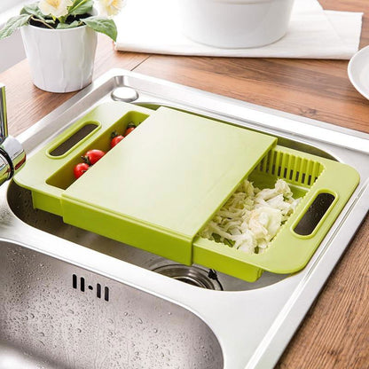 LovelyRLovely LovelyRLovely Multifunction Kitchen Chop Green LovelyRLovely Multifunction Kitchen Chopping Board