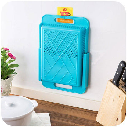 LovelyRLovely LovelyRLovely Multifunction Kitchen Chop LovelyRLovely Multifunction Kitchen Chopping Board