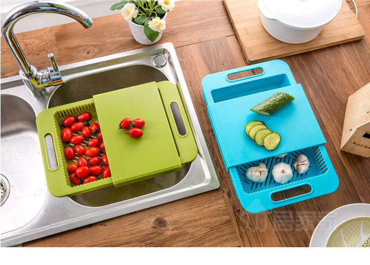 LovelyRLovely LovelyRLovely Multifunction Kitchen Chop LovelyRLovely Multifunction Kitchen Chopping Board