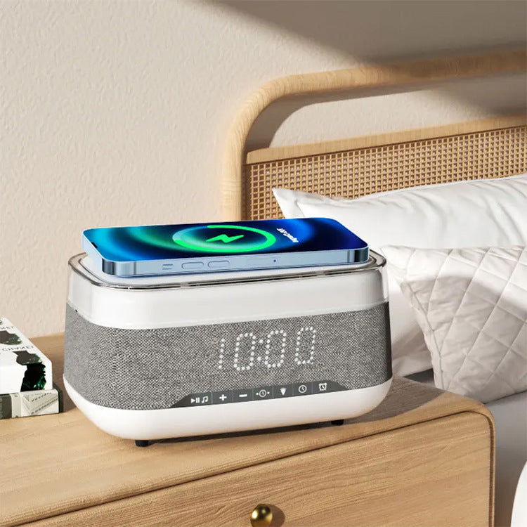 LovelyRLovely LovelyRLovely Multifunctional Alarm Cloc LovelyRLovely Multifunctional Alarm Clock Speaker