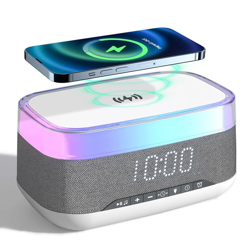 LovelyRLovely LovelyRLovely Multifunctional Alarm Cloc LovelyRLovely Multifunctional Alarm Clock Speaker