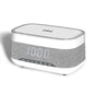 LovelyRLovely LovelyRLovely Multifunctional Alarm Cloc White / EU LovelyRLovely Multifunctional Alarm Clock Speaker