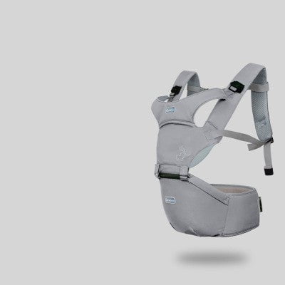 LovelyRLovely LovelyRLovely Multifunctional Baby Carri Medium gray LovelyRLovely Multifunctional Baby Carrier