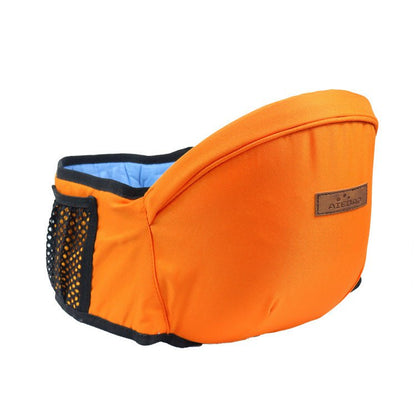 LovelyRLovely LovelyRLovely Multifunctional Baby Carri Orange LovelyRLovely Multifunctional Baby Carrier Waist Stool