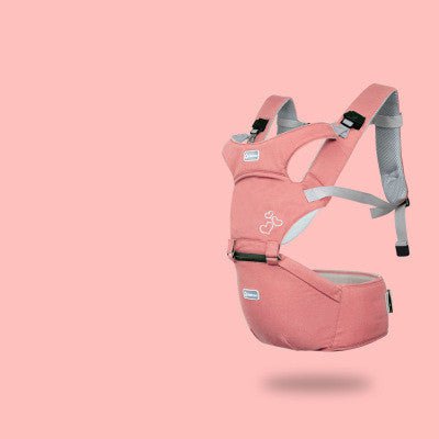 LovelyRLovely LovelyRLovely Multifunctional Baby Carri Pink LovelyRLovely Multifunctional Baby Carrier