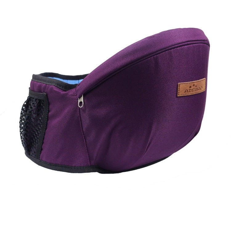 LovelyRLovely LovelyRLovely Multifunctional Baby Carri Purple LovelyRLovely Multifunctional Baby Carrier Waist Stool