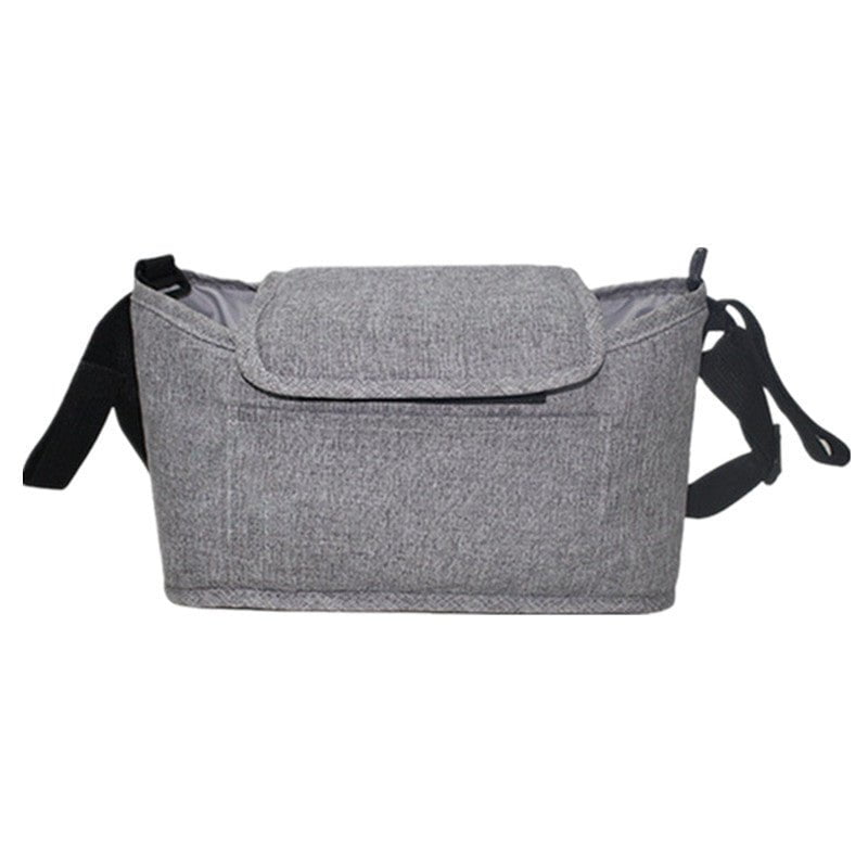 LovelyRLovely LovelyRLovely Multifunctional Baby Strol Grey LovelyRLovely Multifunctional Baby Stroller Bag Organizer