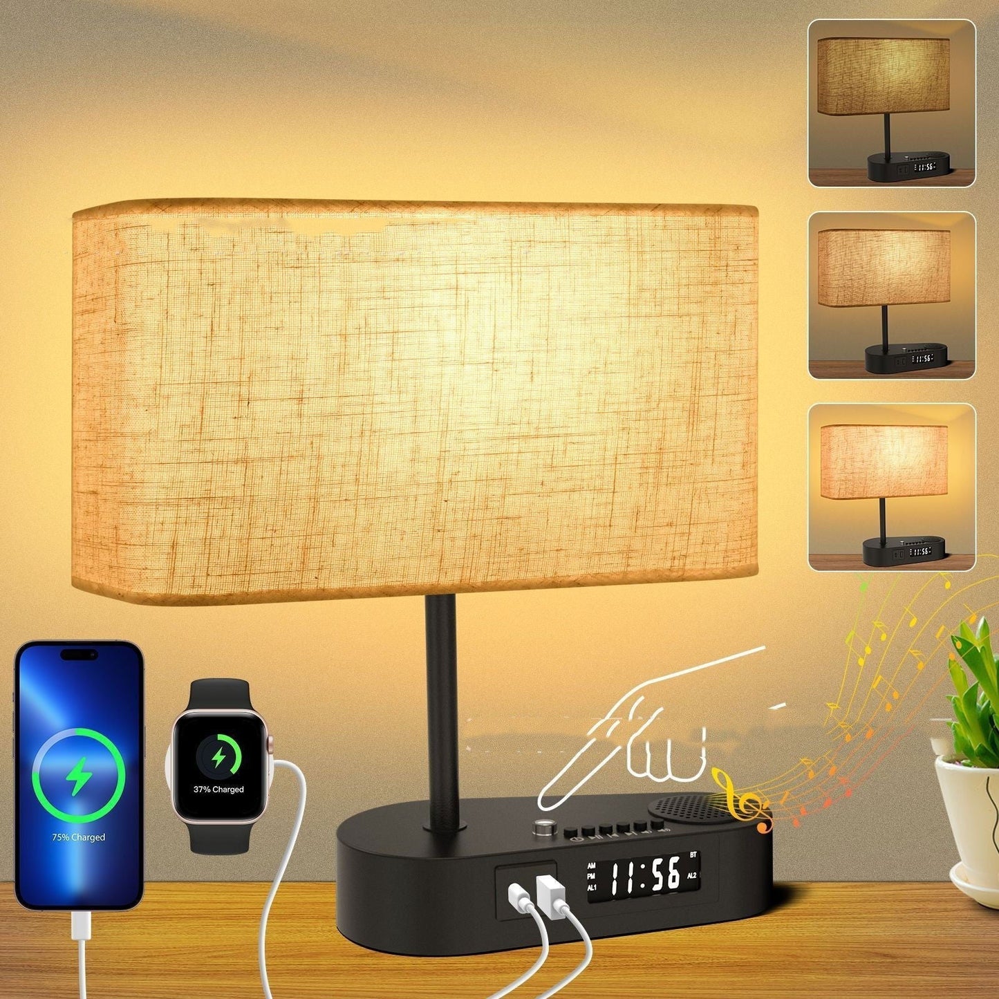 LovelyRLovely LovelyRLovely Multifunctional Bluetooth LovelyRLovely Multifunctional Bluetooth Lamp