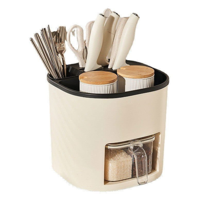 LovelyRLovely LovelyRLovely Multifunctional Large-capa LovelyRLovely Multifunctional Large-capacity Kitchen Storage