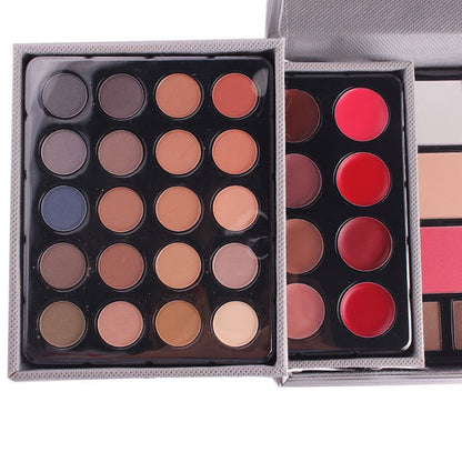 LovelyRLovely LovelyRLovely Multifunctional Makeup Art LovelyRLovely Multifunctional Makeup Artist Special Makeup Kit