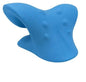 LovelyRLovely LovelyRLovely Multifunctional Manual Six Cshaped pillow blue LovelyRLovely Multifunctional Manual Six-wheel Neck Massager