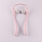 LovelyRLovely LovelyRLovely Multifunctional Manual Six Light neck pink LovelyRLovely Multifunctional Manual Six-wheel Neck Massager