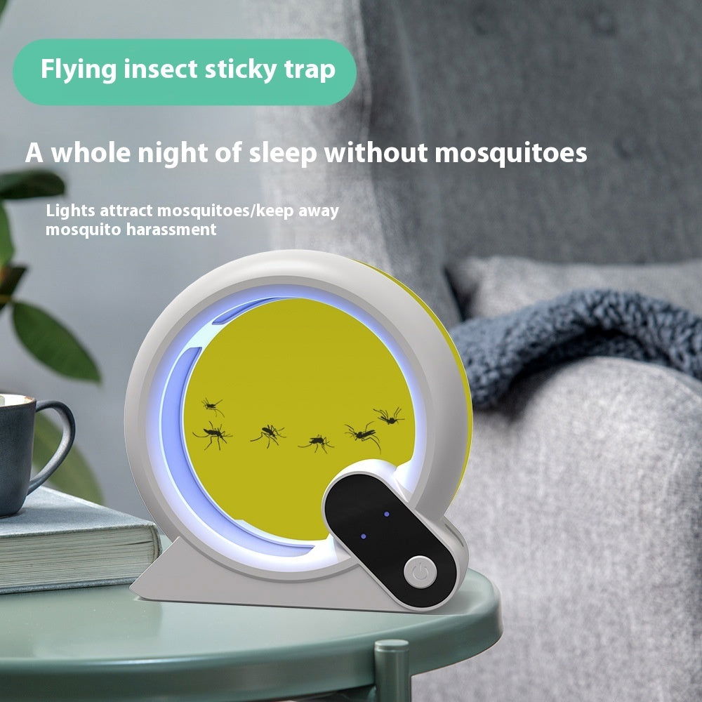 LovelyRLovely LovelyRLovely Multifunctional Mosquito K White / English Version LovelyRLovely Multifunctional Mosquito Killer Lamp