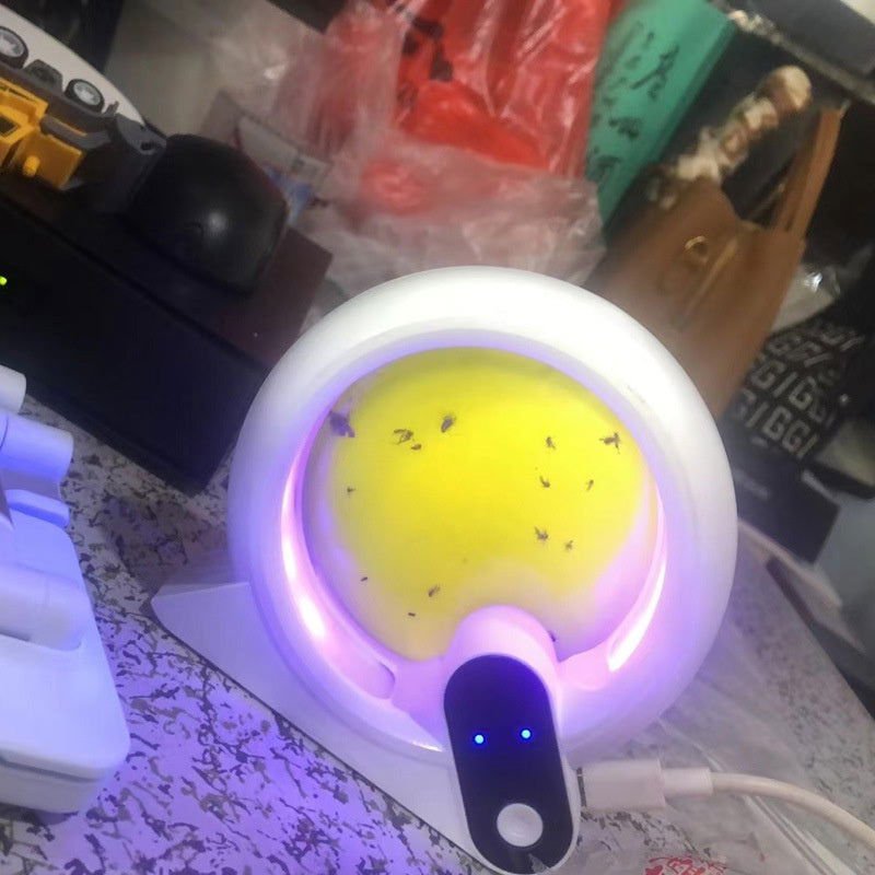 LovelyRLovely LovelyRLovely Multifunctional Mosquito K White / English Version LovelyRLovely Multifunctional Mosquito Killer Lamp