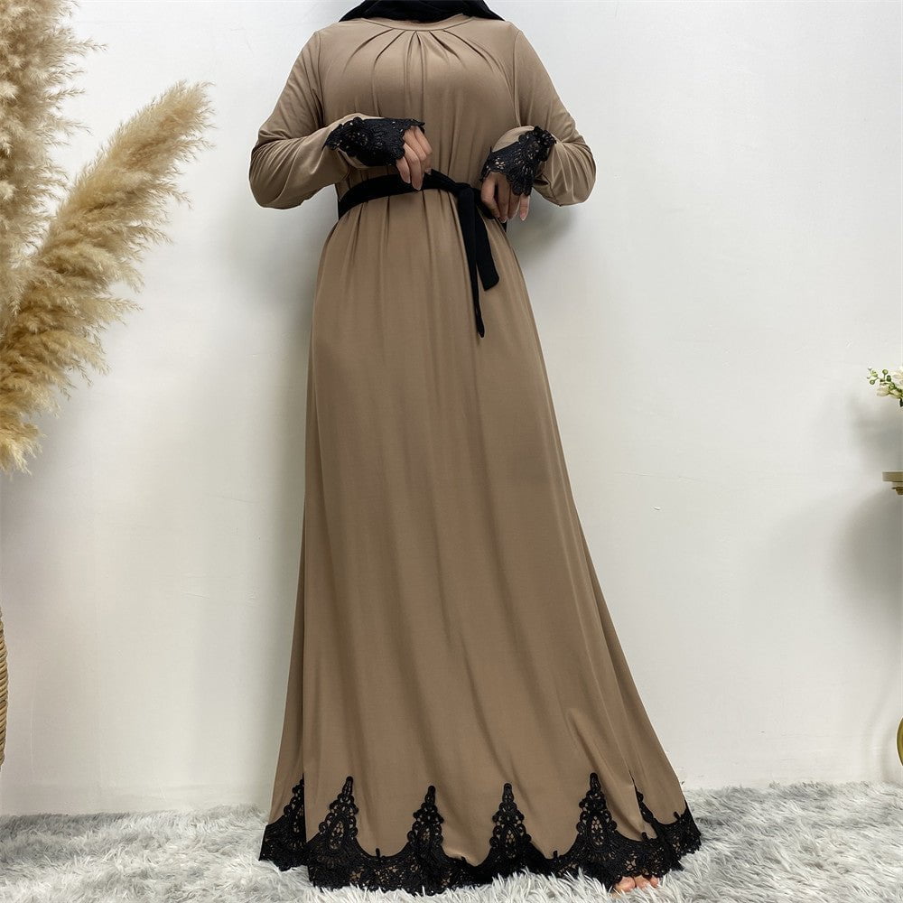 LovelyRLovely LovelyRLovely Muslim Women's Dress LovelyRLovely Muslim Women's Dress