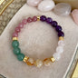 LovelyRLovely LovelyRLovely Natural Stone Manifestatio Cz014 LovelyRLovely Natural Stone Manifestation Bracelet