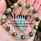 LovelyRLovely LovelyRLovely Natural Stone Manifestatio Cz077 LovelyRLovely Natural Stone Manifestation Bracelet