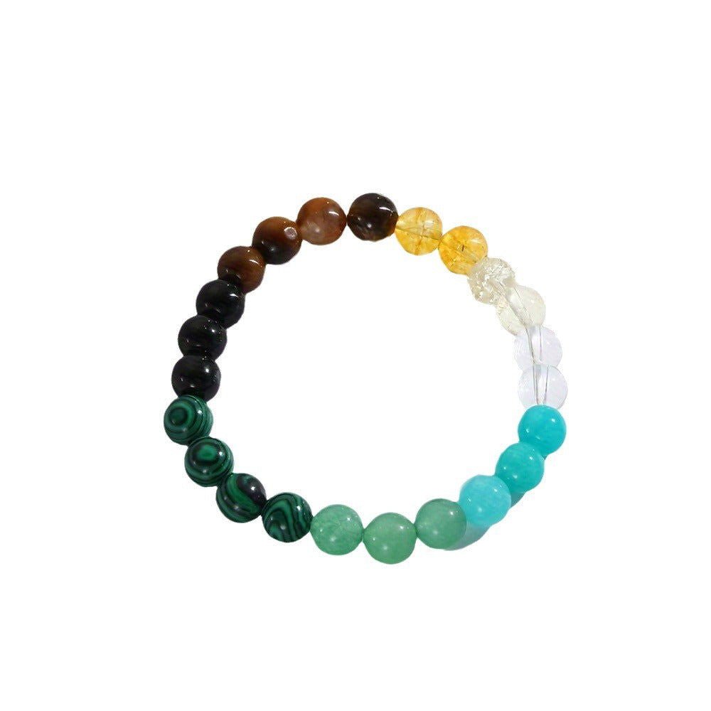 LovelyRLovely LovelyRLovely Natural Stone Manifestatio LovelyRLovely Natural Stone Manifestation Bracelet