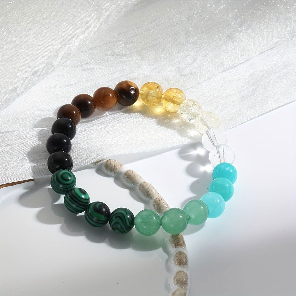 LovelyRLovely LovelyRLovely Natural Stone Manifestatio LovelyRLovely Natural Stone Manifestation Bracelet