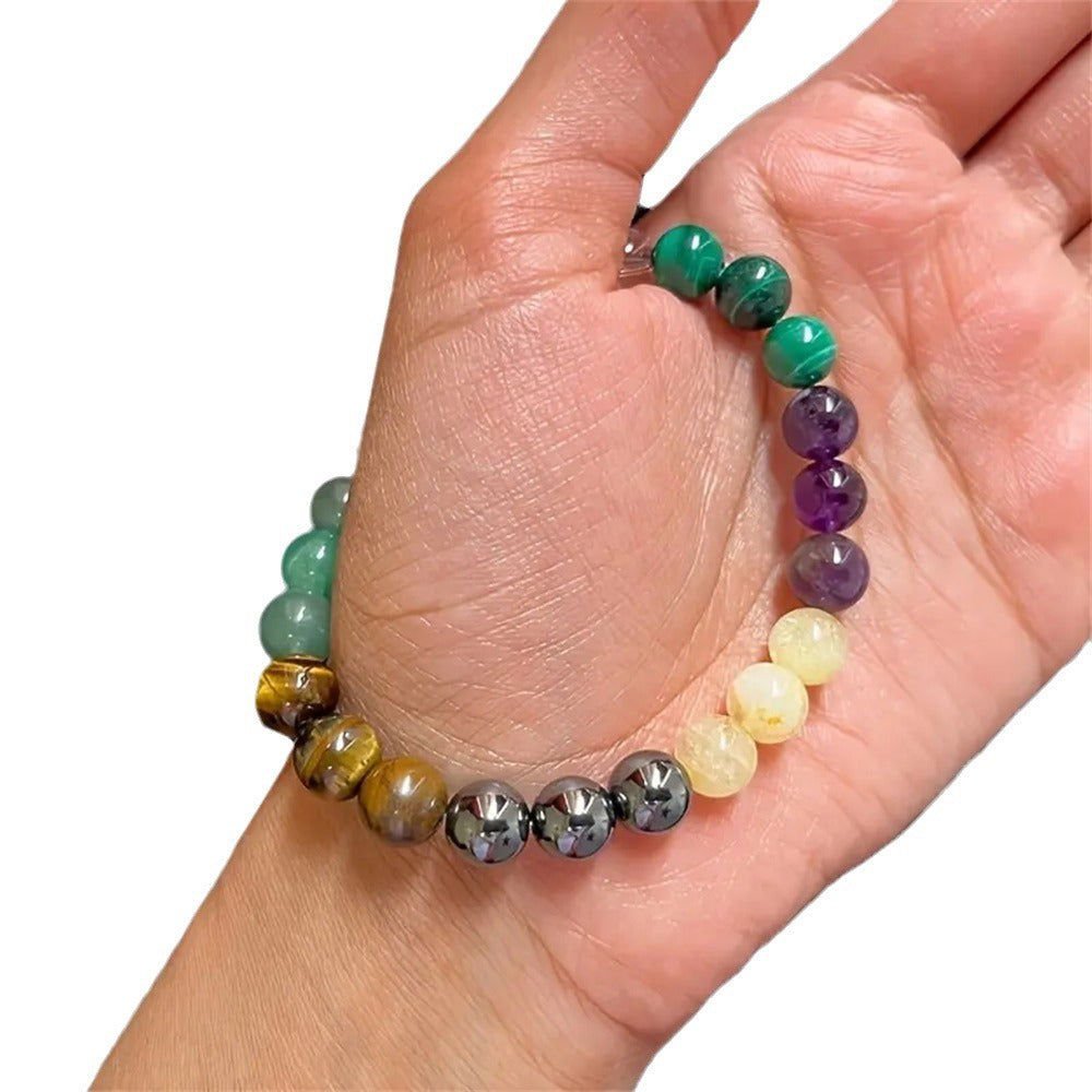 LovelyRLovely LovelyRLovely Natural Stone Protection B L0383 LovelyRLovely Natural Stone Protection Bracelet