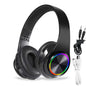 LovelyRLovely LovelyRLovely Noise Canceling Wireless B Black LovelyRLovely Noise Canceling Wireless Bluetooth Headphone