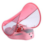 LovelyRLovely LovelyRLovely Non-inflatable Baby Swim C Pink / Style2 LovelyRLovely Non-inflatable Baby Swim Collar