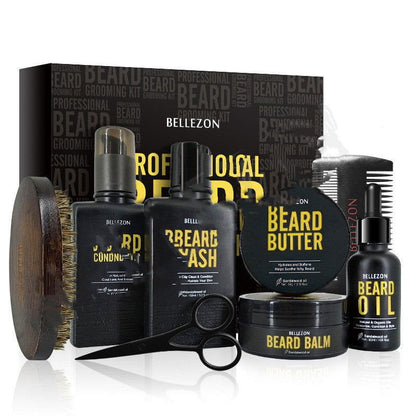 LovelyRLovely LovelyRLovely Nourishing Cleaning And Sh Picture Color LovelyRLovely Nourishing Cleaning And Shaping Beard Set