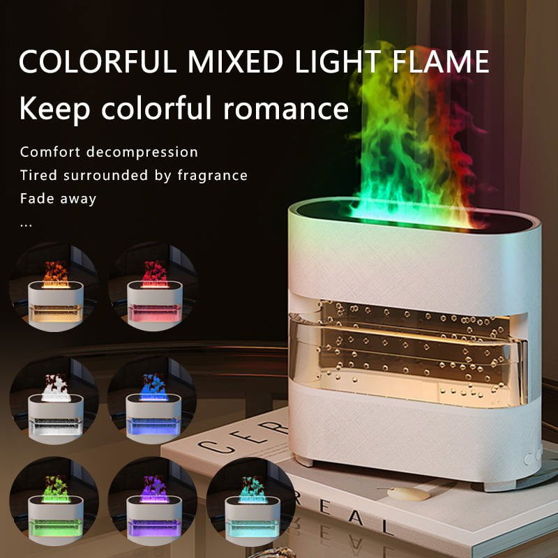 LovelyRLovely LovelyRLovely Novedades Rain Cloud Fire Humidifier