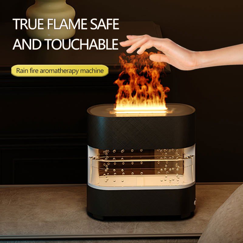 LovelyRLovely LovelyRLovely Novedades Rain Cloud Fire Humidifier