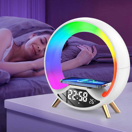 LovelyRLovely LovelyRLovely O Light Three In One Wirel LovelyRLovely O Light Three In One Wireless Charging Light