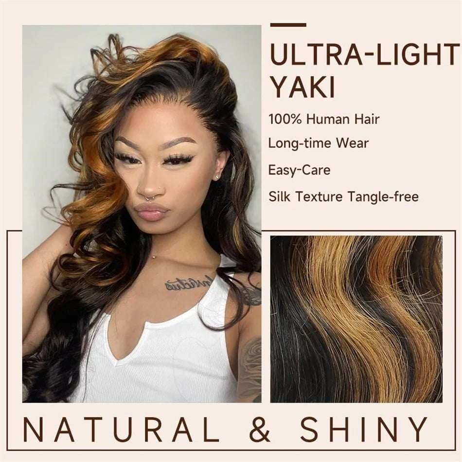 LovelyRLovely LovelyRLovely Ombre Lace Front Human Hair Pre Plucked Wig LovelyRLovely Ombre Lace Front Human Hair Pre Plucked Wig