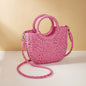 LovelyRLovely LovelyRLovely One-shoulder Crossbody Bag Rose Red LovelyRLovely One-shoulder Crossbody Bag