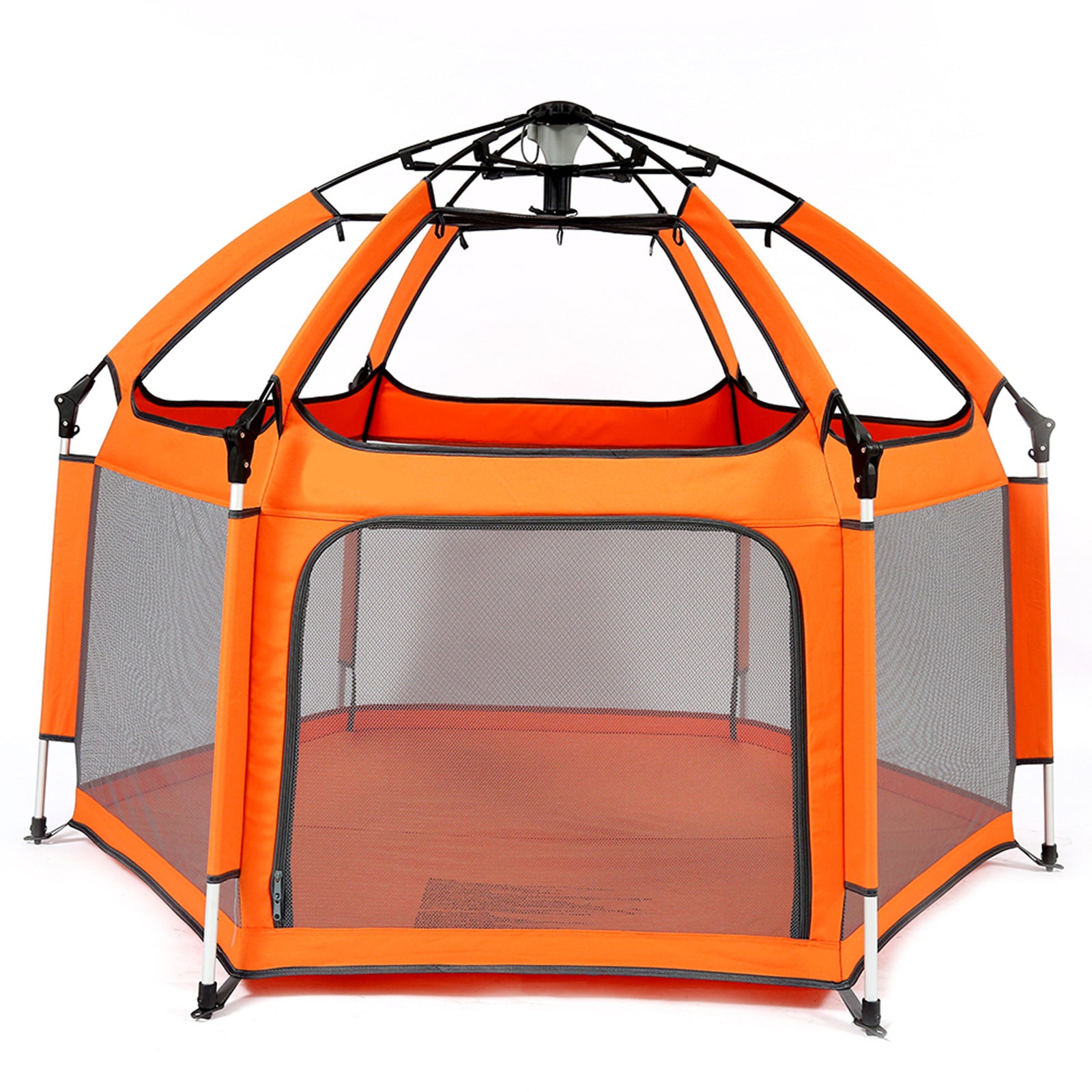 LovelyRLovely LovelyRLovely Open-type Children's 360 D LovelyRLovely Open-type Children's 360 Degrees Playpen