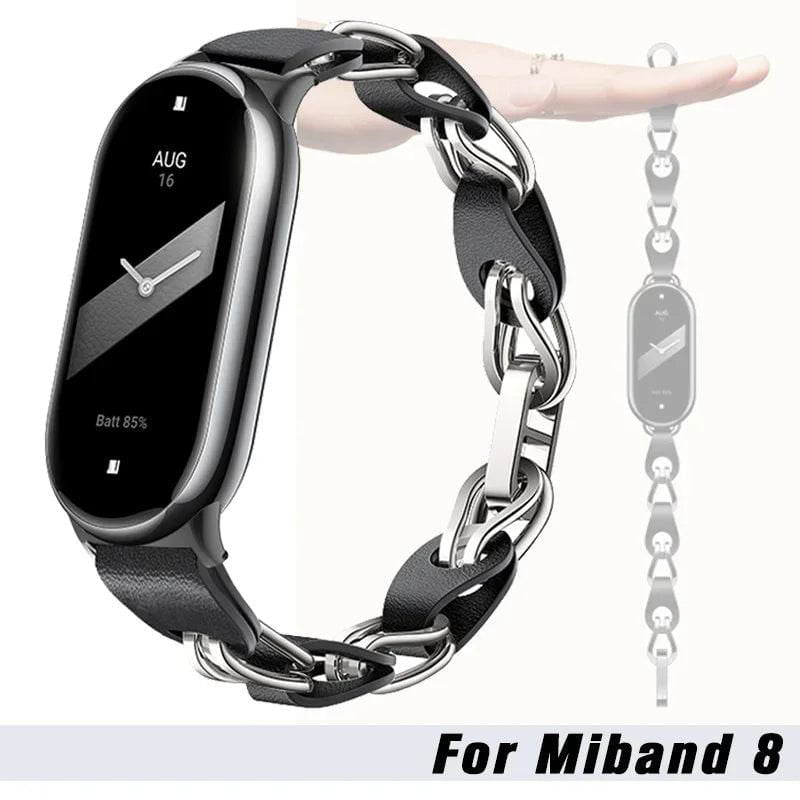 LovelyRLovely LovelyRLovely Original Stainless Steel Strap for Xiaomi