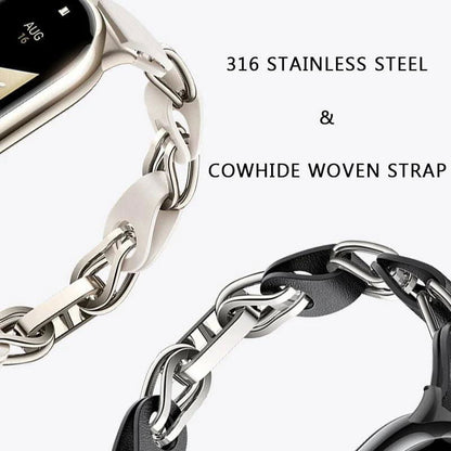 LovelyRLovely LovelyRLovely Original Stainless Steel Strap for Xiaomi