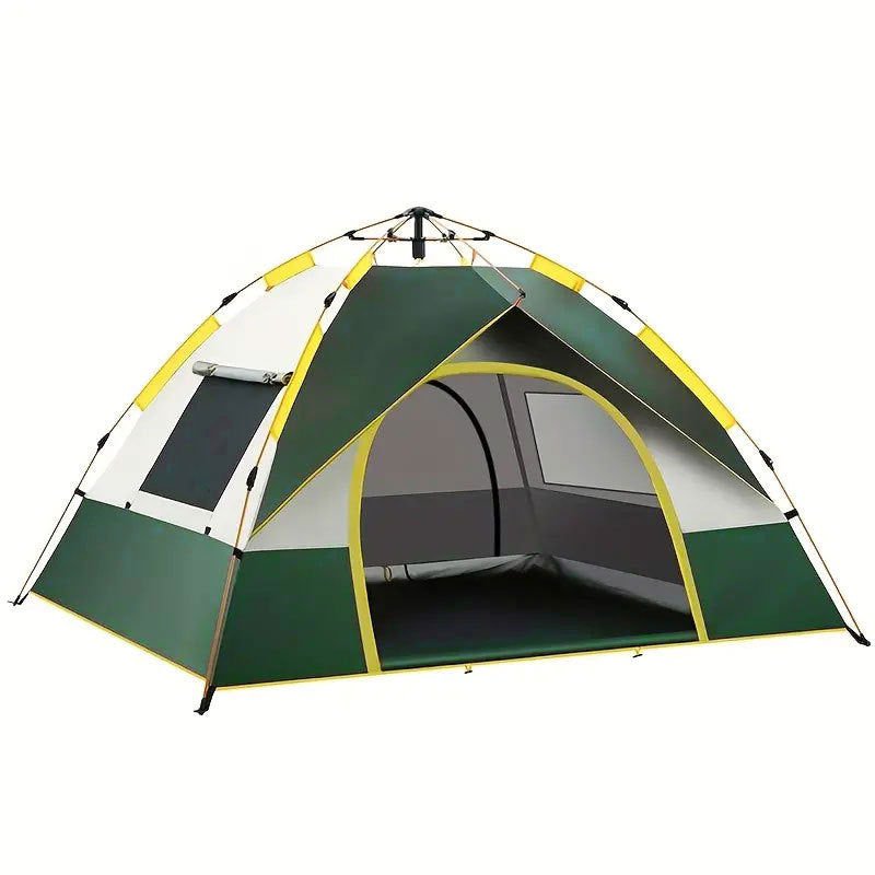 LovelyRLovely LovelyRLovely Outdoor Camping 3-4 People LovelyRLovely Outdoor Camping 3-4 People Automatic Tent