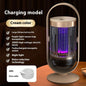 LovelyRLovely LovelyRLovely Outdoor Household Mosquito Beige Rechargeable / USB Charging LovelyRLovely Outdoor Household Mosquito Killing Lamp