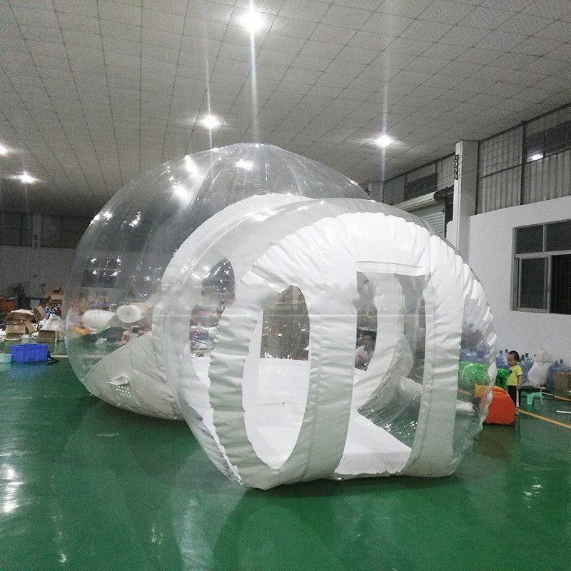 LovelyRLovely LovelyRLovely Outdoor Large Inflatable P LovelyRLovely Outdoor Large Inflatable PVC Transparent Tent