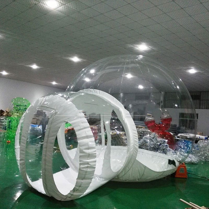 LovelyRLovely LovelyRLovely Outdoor Large Inflatable P LovelyRLovely Outdoor Large Inflatable PVC Transparent Tent