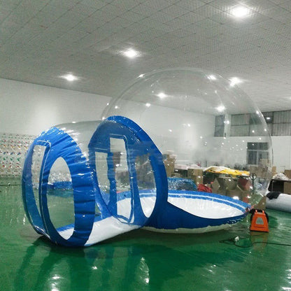 LovelyRLovely LovelyRLovely Outdoor Large Inflatable P LovelyRLovely Outdoor Large Inflatable PVC Transparent Tent