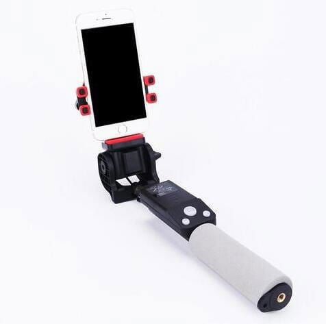 LovelyRLovely LovelyRLovely Panoramic PTZ 360-degree R LovelyRLovely Panoramic PTZ 360-degree Rotating Bluetooth Electric Selfie Stick