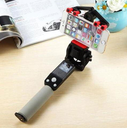 LovelyRLovely LovelyRLovely Panoramic PTZ 360-degree R LovelyRLovely Panoramic PTZ 360-degree Rotating Bluetooth Electric Selfie Stick