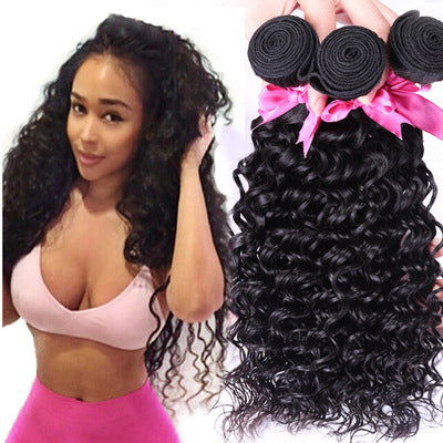 LovelyRLovely LovelyRLovely Peru Real hair Bundles Black / 10inch LovelyRLovely Peru Real hair Bundles