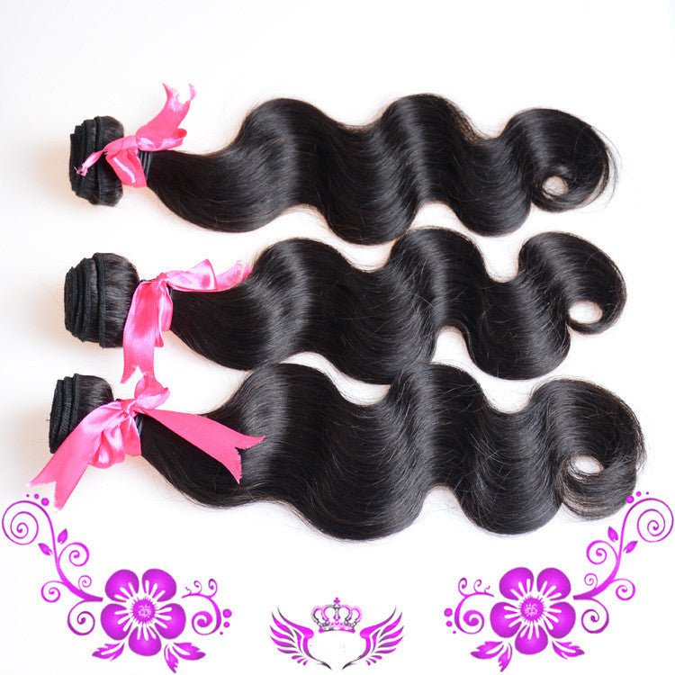 LovelyRLovely LovelyRLovely Peruvian Virgin Hair Body LovelyRLovely Peruvian Virgin Hair Body Wave Hair Bundles