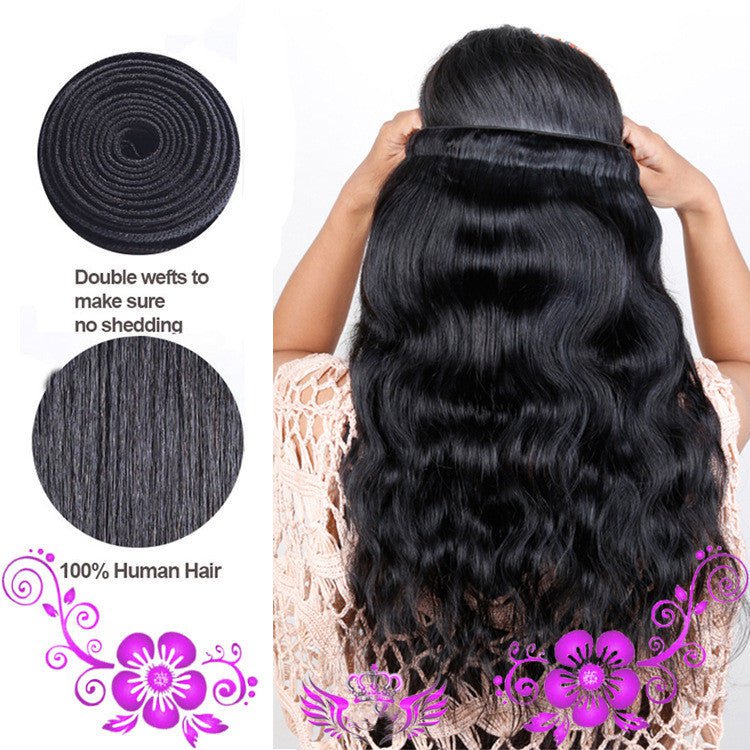 LovelyRLovely LovelyRLovely Peruvian Virgin Hair Body LovelyRLovely Peruvian Virgin Hair Body Wave Hair Bundles